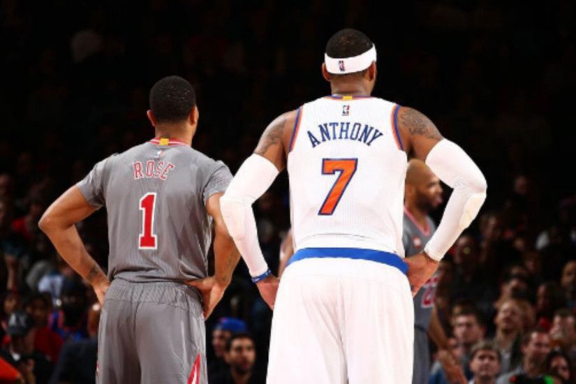 Knicks troll Bulls with video announcing Derrick Rose trade | NBA |  Sporting News