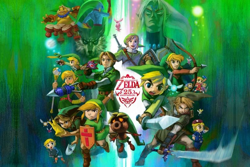 The Legend of Zelda Wallpaper HD | Wallpapers, Backgrounds, Images .