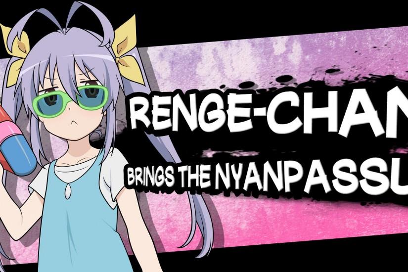 Renge-Chan Bringing the NyanPassu! by SugarTitSenpai