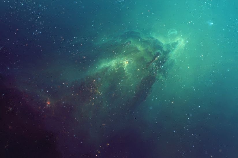 Space Nebula 1080p Wallpaper