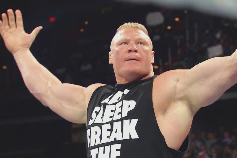 Brock Lesnar Should Be In Jail According To UFC Fighter