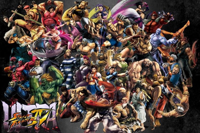 Street Fighter HD Wallpapers - Wallpaper Cave
