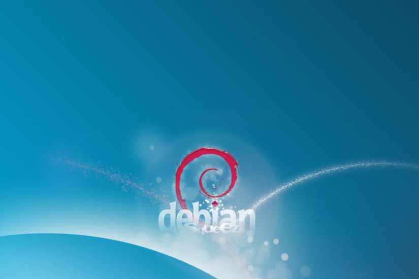 Debian Squeeze Wallpaper 259037
