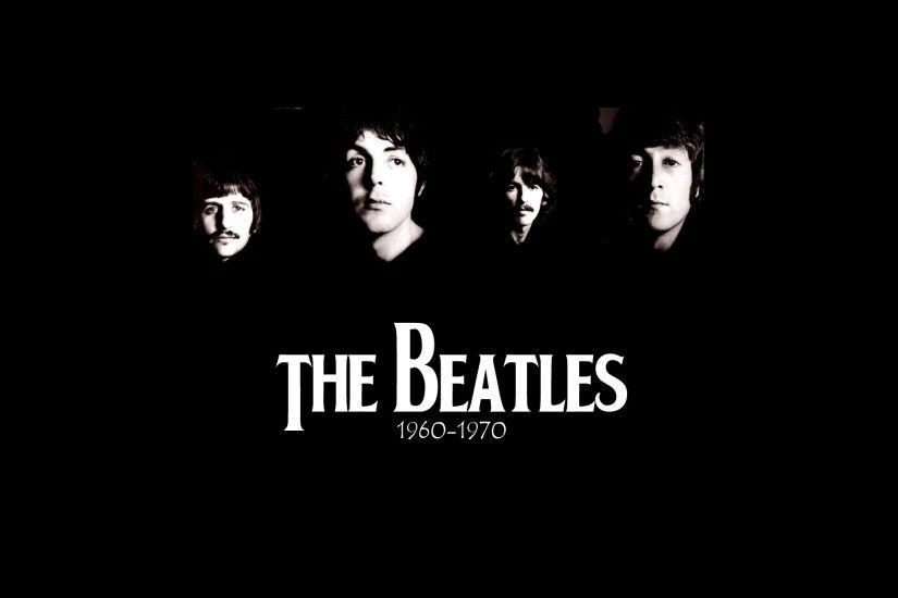 The Beatles Decade Years Wallpaper