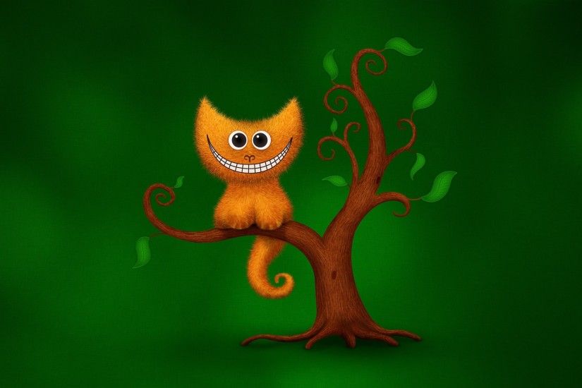 cheshire cat background wallpaper for computer free