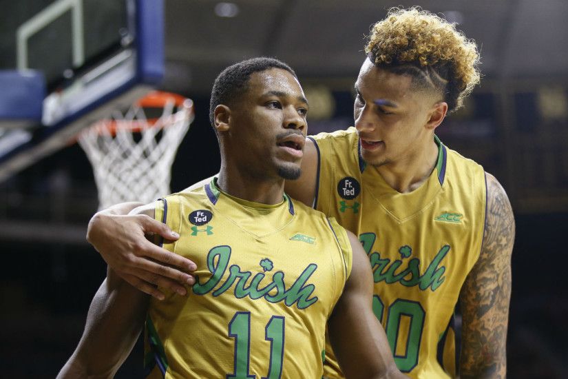 Notre Dame rallies to beat No. 2 North Carolina | NCAA Basketball |  Sporting News