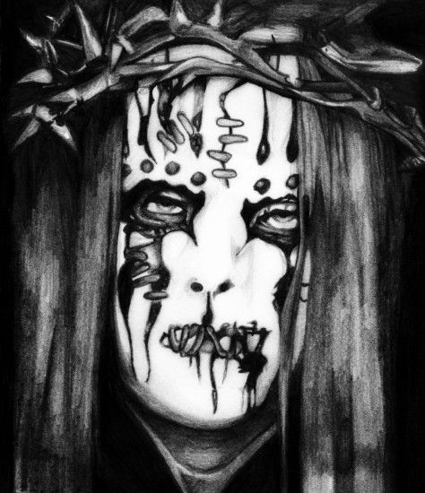 Slipknot - Joey Jordison by deathlouis Slipknot - Joey Jordison by  deathlouis
