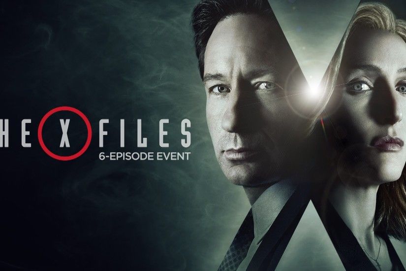 The X-Files wallpapers widescreen