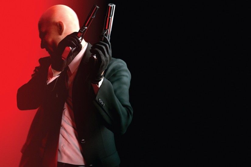 video Games, Hitman: Absolution, Red, Black Wallpapers HD / Desktop and  Mobile Backgrounds