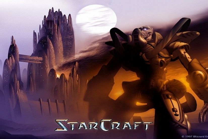 Starcraft Protoss 204399
