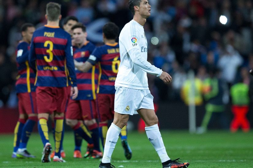 El Clasico: Real Madrid 'played like Sunday League team' in 4-0 defeat to  Barcelona, says Jamie Carragher | The Independent