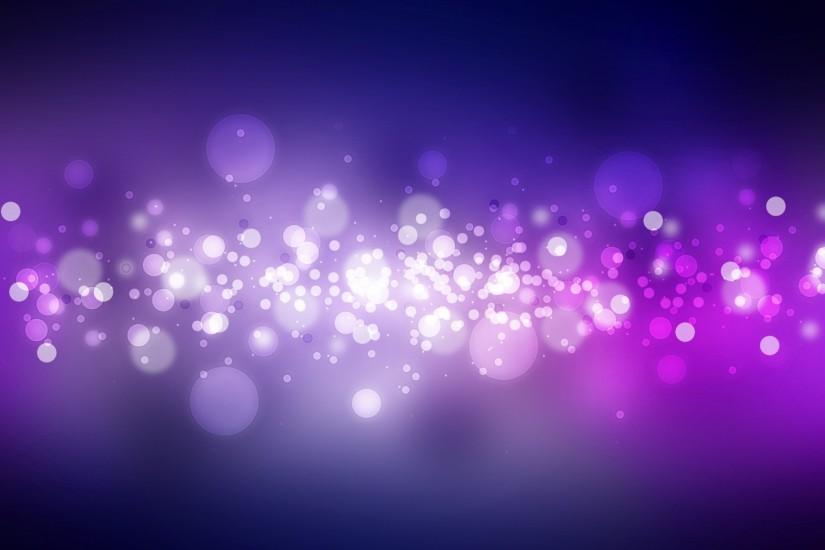 Purple Bubbles Wallpaper
