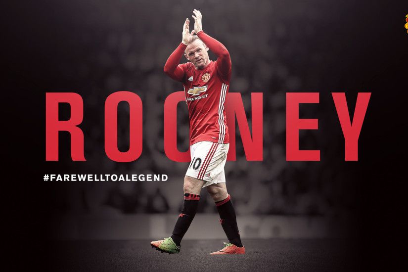 Rooney: Reds confirm his departure