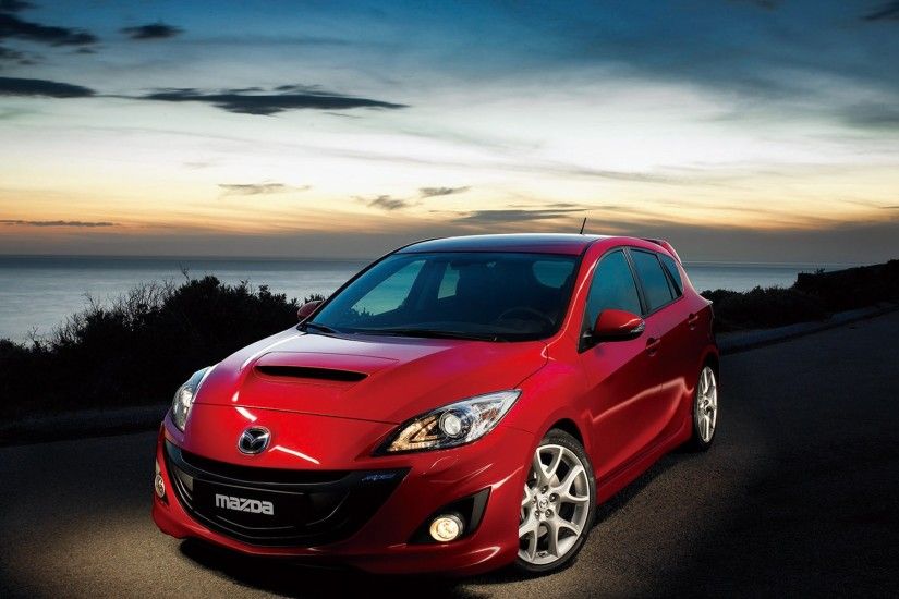 2010 Mazda 3 MPS Wallpapers HD Wallpapers 1920x1200