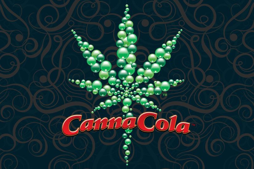 Canna Cola - Desktop Backgrounds, Screeen Savers, Print Quality Logos .