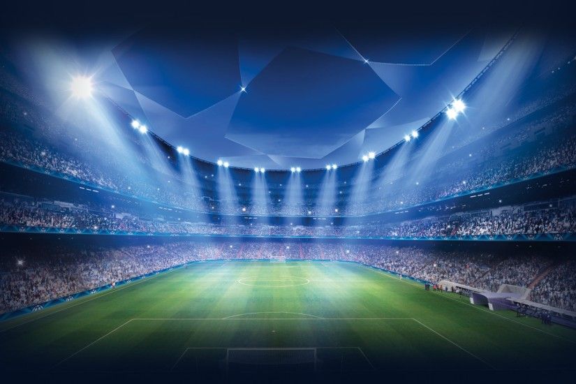 ... UEFA Champions League Stadium Wallpaper ...