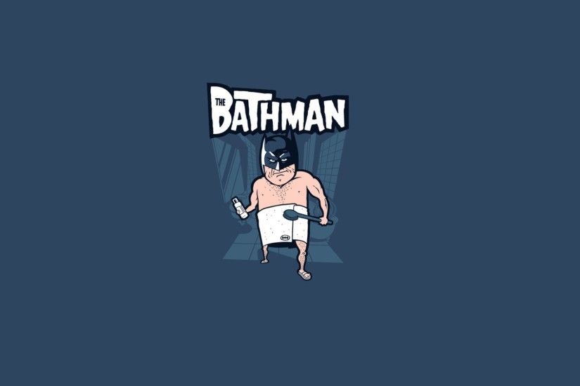 Batman Comics Bathman Funny Free Wallpaper HD Uploaded by DesktopWalls