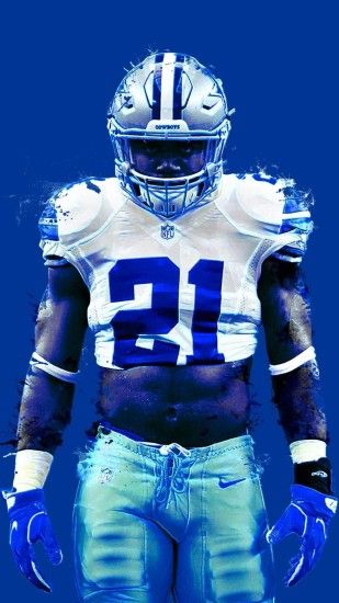 Dallas Cowboys Pictures Â· I saw some people wanted a Zeke wallpaper, so  here's one I made. Hope