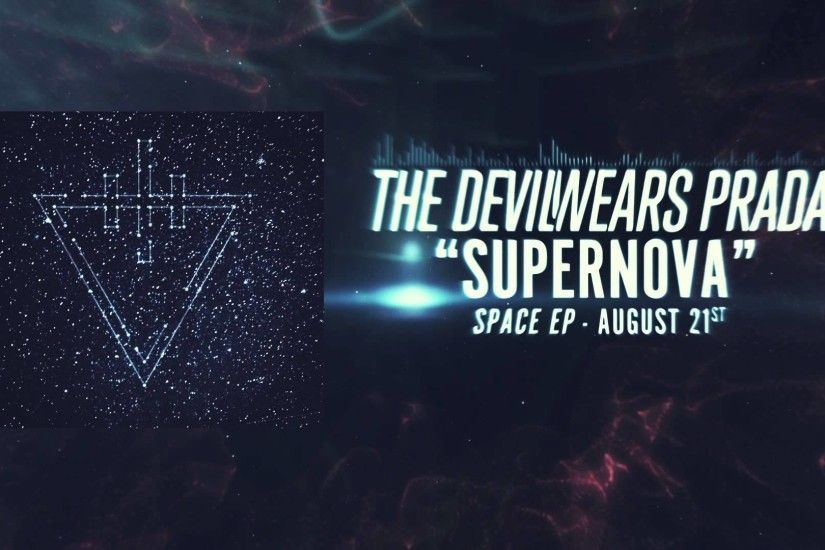 The Devil Wears Prada Details to release 'Space' EP