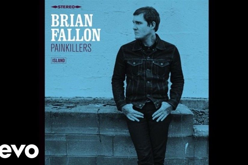Brian Fallon - Steve McQueen (Audio)
