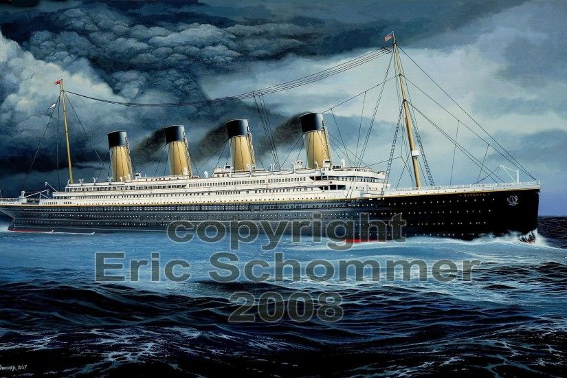 0 Wallpapers Of Titanic Wallpapers Of Titanic Ship