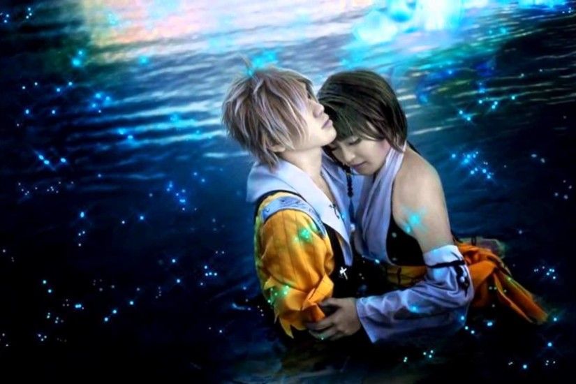 Yuna and Tidus Best cosplay Vol .2