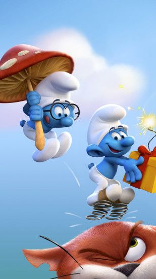 286 smurfs-the-lost-village wallpapers, smurfs wallpapers, 2017-movies .