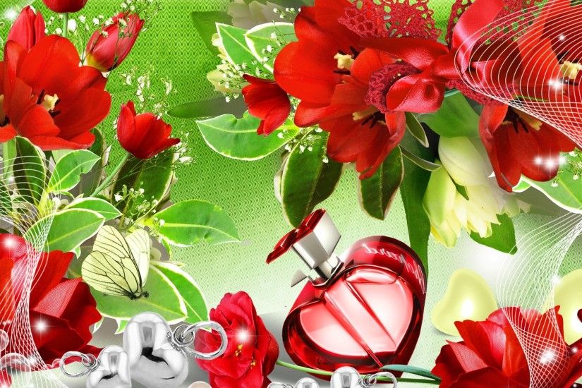 Beautiful-red-roses-free-hd-wallpaper-spring-season
