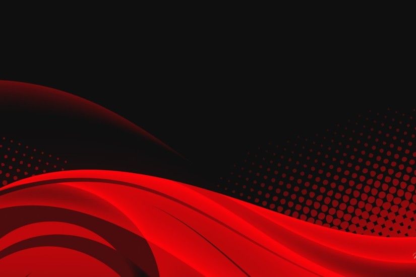 1920x1080 ... red and black wallpaper for computer 4 background; black and  reddish