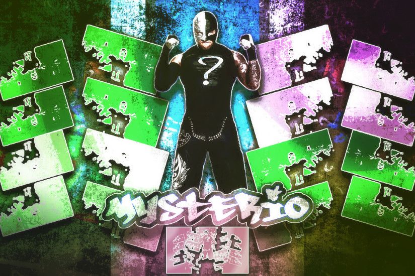 ... DarkVoidPictures Rey Mysterio Wallpaper (1080p) by DarkVoidPictures
