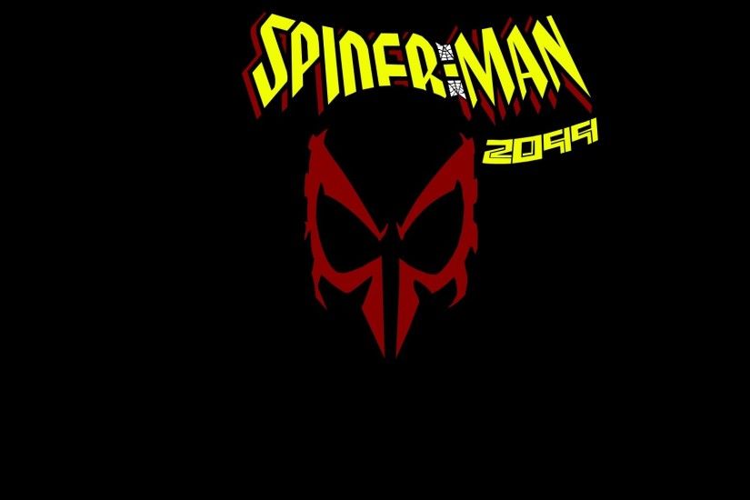 spider man 2099 wallpaper hd