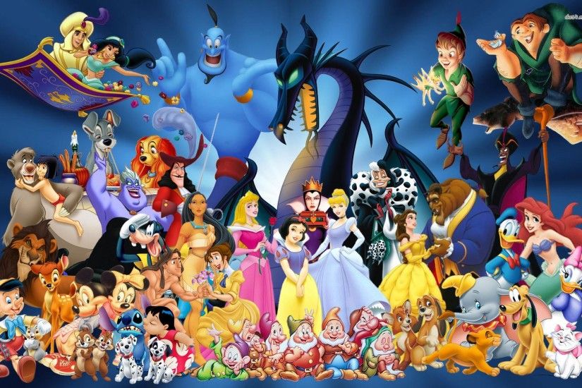 HD Wallpaper | Background ID:512776. 1920x1200 Cartoon Disney