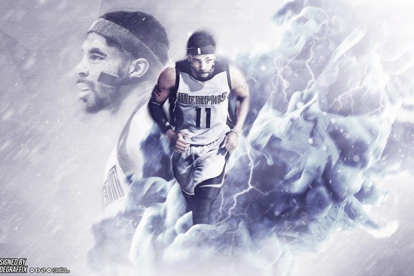 Check out my Mike Conley wallpaper that I made and let me know what you  think!