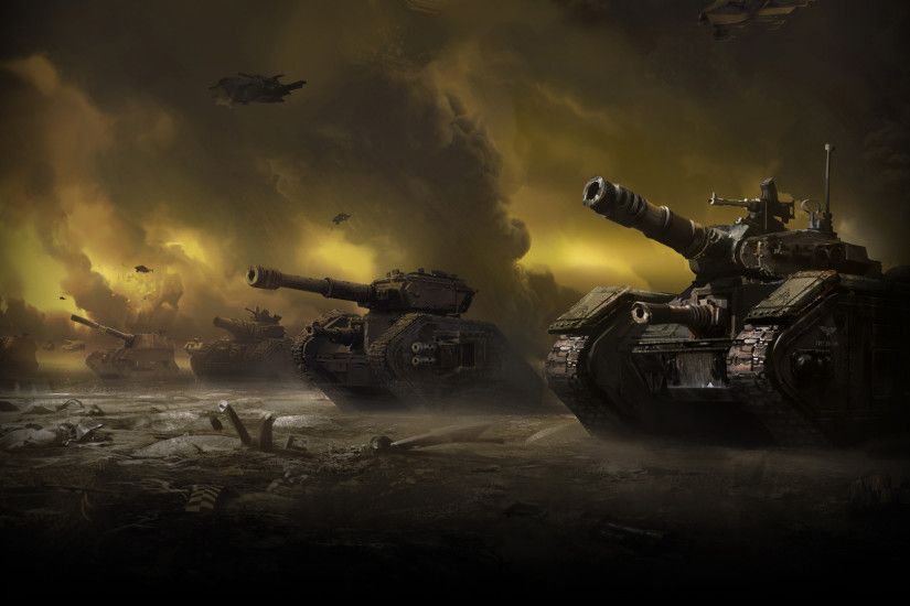 Wallpaper from Warhammer 40,000: Armageddon