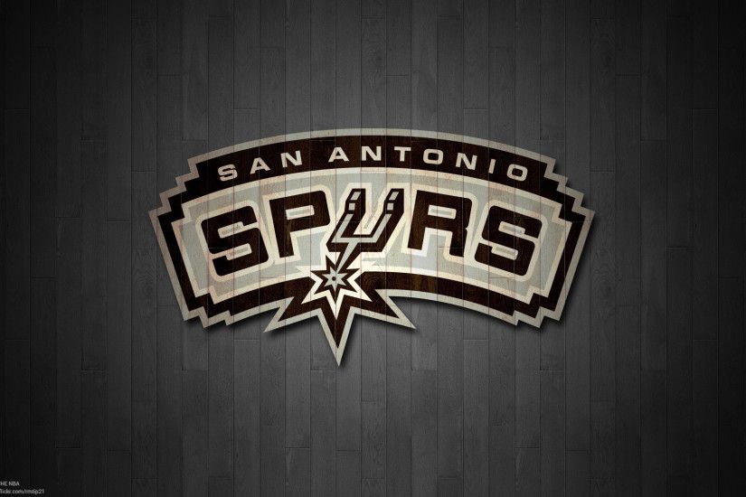1920x1080 1920x1080 Desktop Hardwood logo. NBA 2017 San Antonio Spurs .