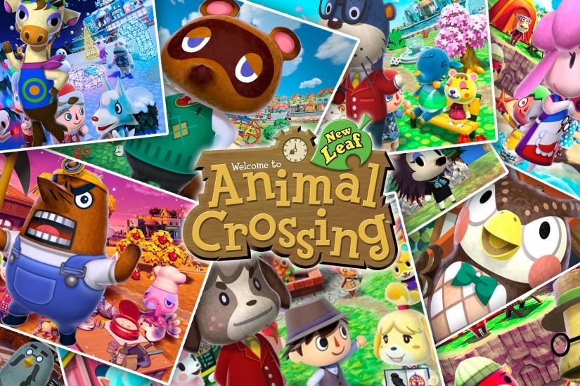 image Animal Crossing New PC, Android, iPhone and iPad. Wallpapers .