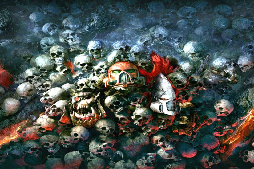 Warhammer 40,000: Dawn of War III 4K Wallpaper ...