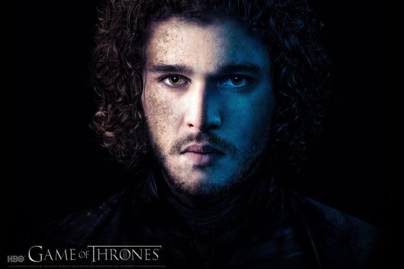 Download Game Of Thrones, Kit Harington, Jon Snow Wallpaper