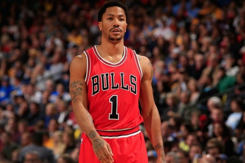 Derrick Rose's LAST GAME With The Chicago Bulls
