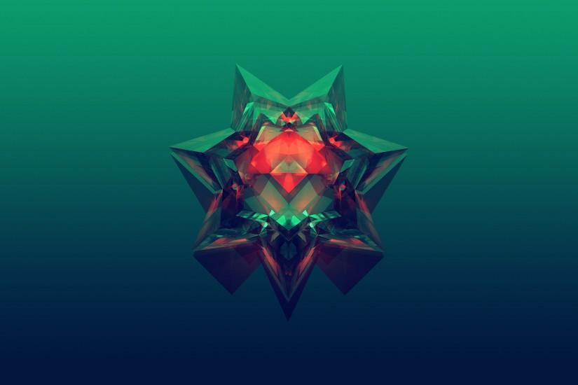 Facets wallpaper ·① Download free amazing backgrounds for ...