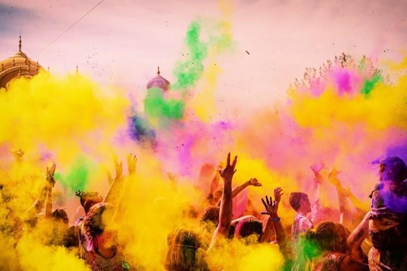 Happy Holi 2017 HD Wallpaper Images Picture