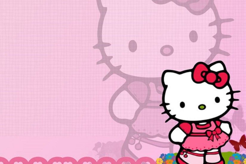 ... Hello Kitty Wallpaper HD | PixelsTalk.