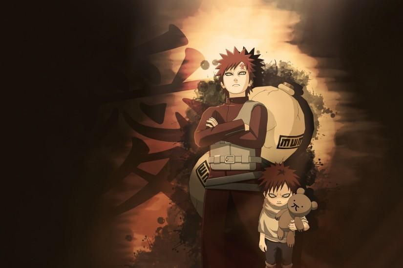 Anime Naruto Gaara (Naruto) Wallpaper