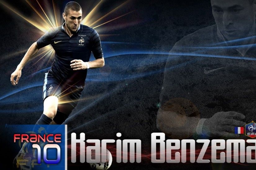 Karim Benzema 4k