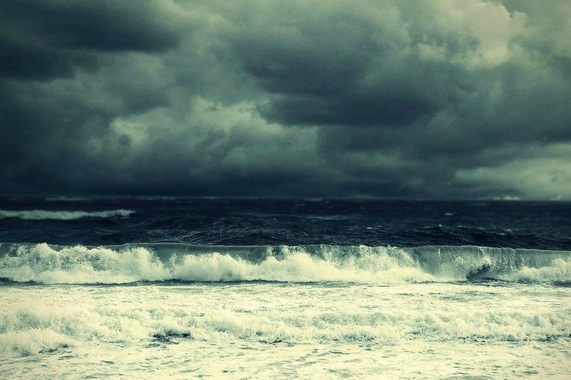 Stormy Sea 854861 ...