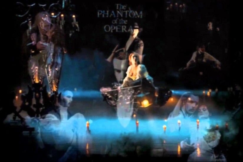 Similiar Phantom Of The Opera 25 Anniversary Wallpaper Keywords