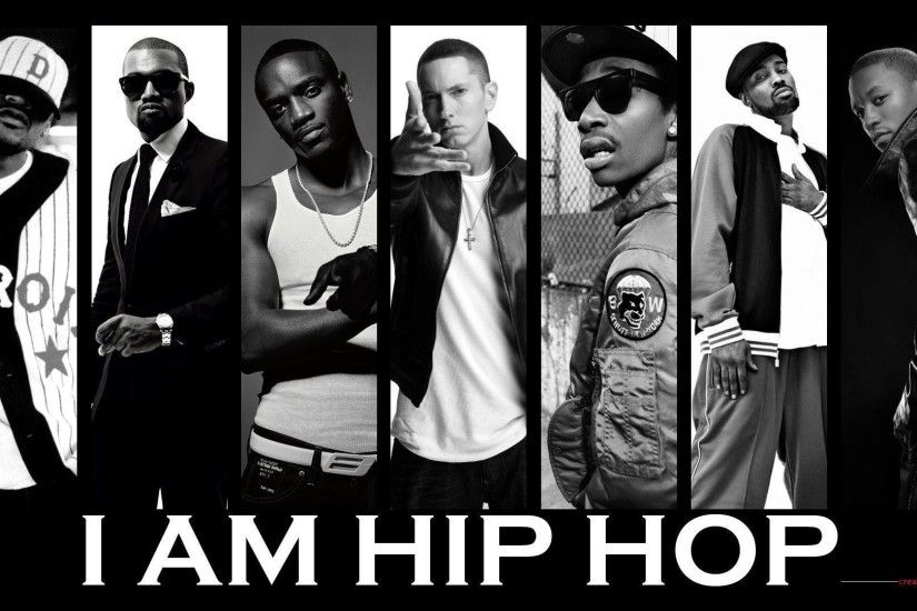 Am Hip Hop wallpaper - 1138023