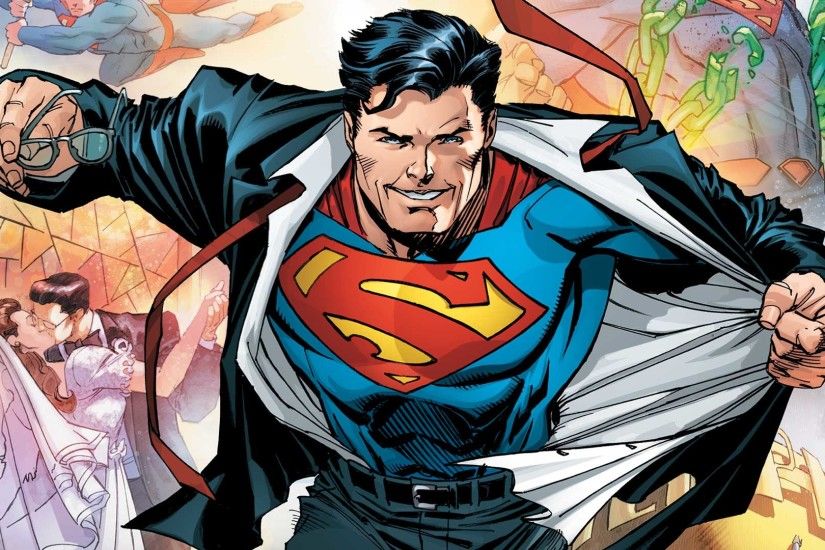 DC Comics Rebirth & February 2018 Solicitations Spoilers: Two-Part Action  #1000 Revealed In Advance April 2018 Solicitation For Superman Milestone