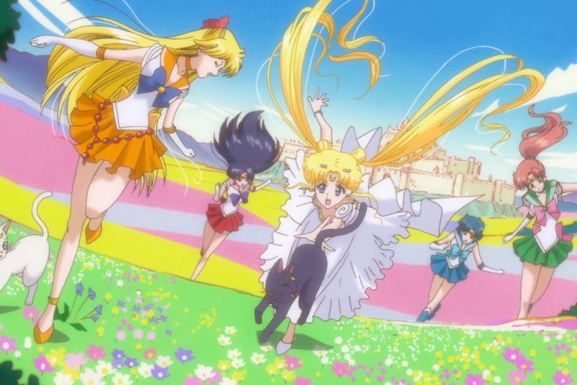 Sailor Moon Crystal Chronicles Soundtrack