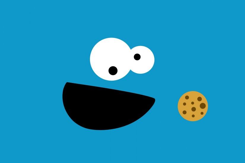 Wallpapers For > Cookie Monster Wallpaper Desktop